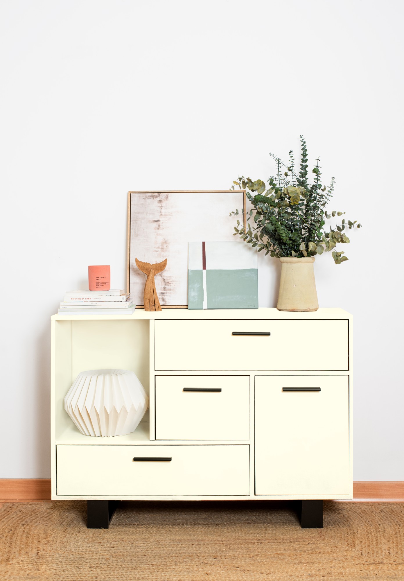 EGGSHELL PAINT EP-02 MAGNOLIA